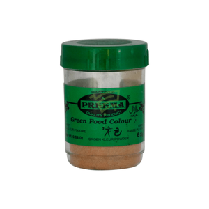 Shop Preema Food Col Pwdr Green 25G at Grocerywala