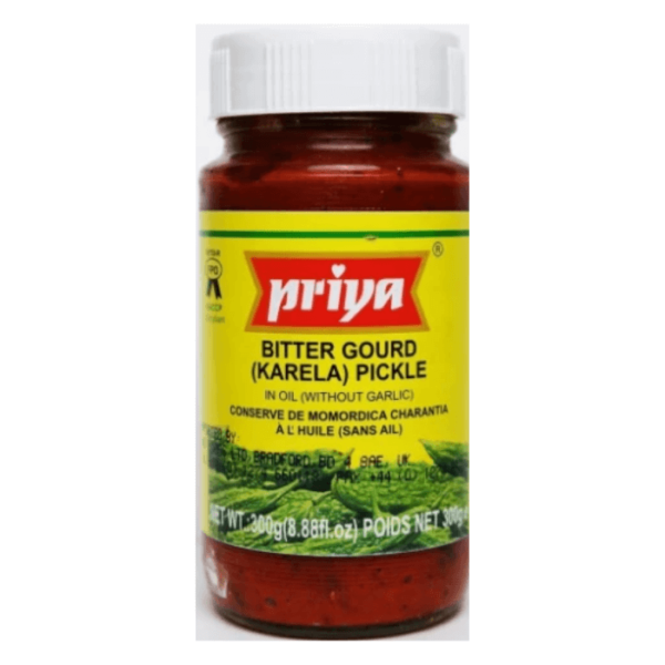 Shop Priya Bitter Gourd Pick 300G at Grocerywala