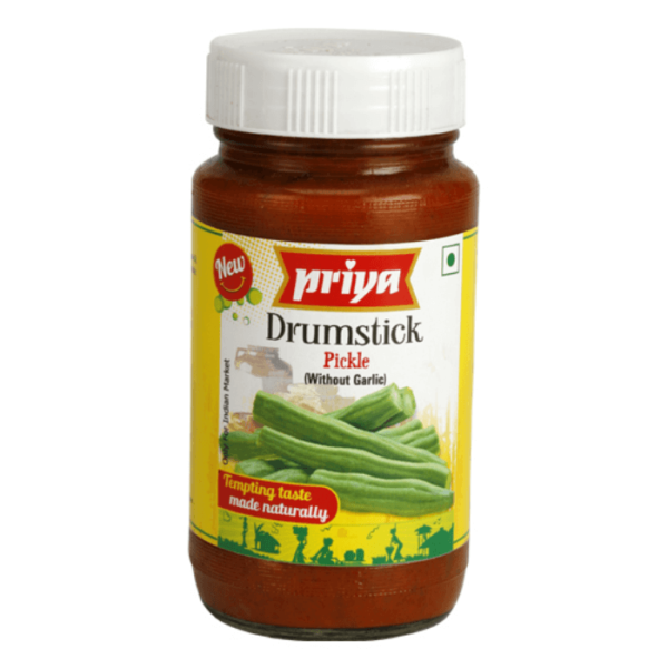Shop Priya Pickle Drumstick - 300g at Grocerywala
