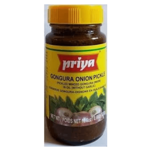 Shop Priya Pickle Gongura Onion - 300g at Grocerywala