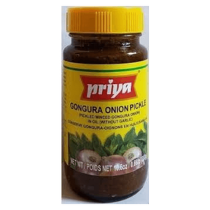 Shop Priya Pickle Gongura Onion - 300g at Grocerywala