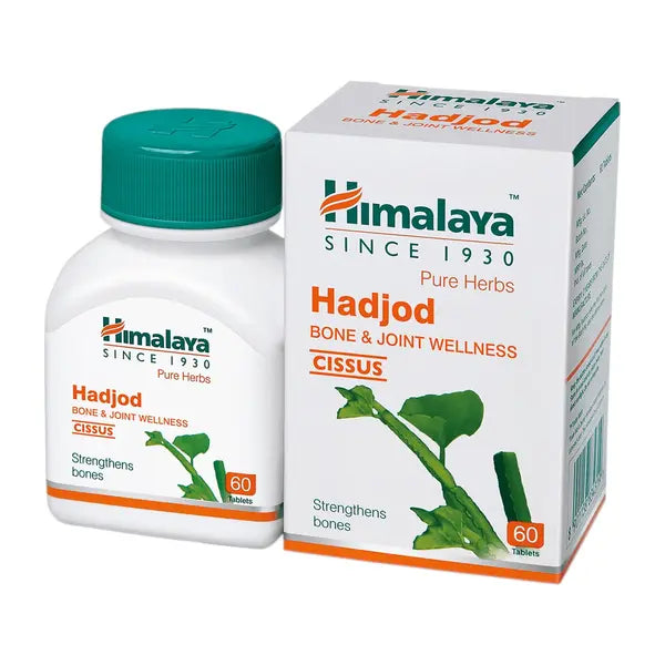 Himalaya Hadjod Bone & Joint Wellness - 60Tab