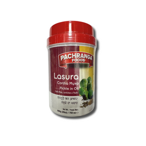 Shop Pachranga Pickle Lasura - 800g at Grocerywala