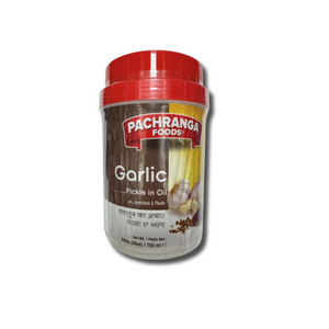 Shop Pachranga Pickle Garlic - 800g at Grocerywala