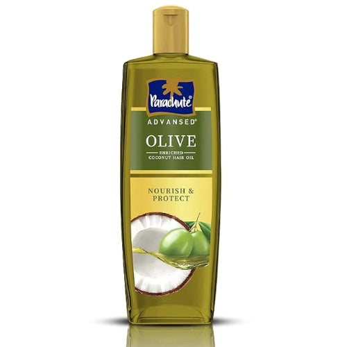 Shop Parachute Olive Hair Oil - 200ml at Grocerywala