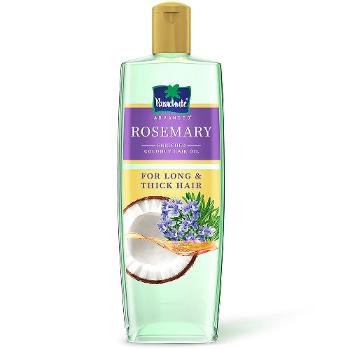 Shop Parachute Rosemary Hair Oil - 300ml at Grocerywala