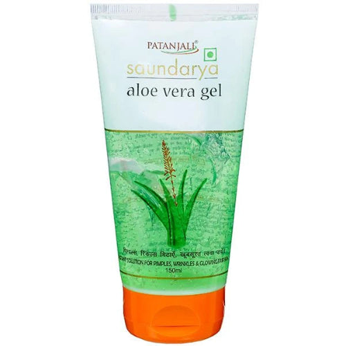 Shop Patanjali Saundarya Aloevera Gel - 150ml at Grocerywala