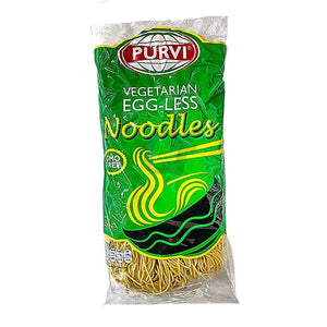 Shop Purvi Noodles Vegetarian (Eggless) - 250g at Grocerywala