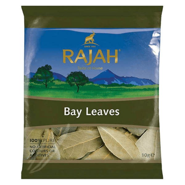 Shop Rajah Bay Leaves 10G at Grocerywala