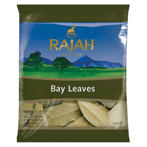 Shop Rajah Bay Leaves 10G at Grocerywala