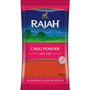Shop Rajah Chilli Powder - 400g at Grocerywala