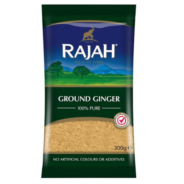 Shop Rajah Ginger Ground 300G at Grocerywala