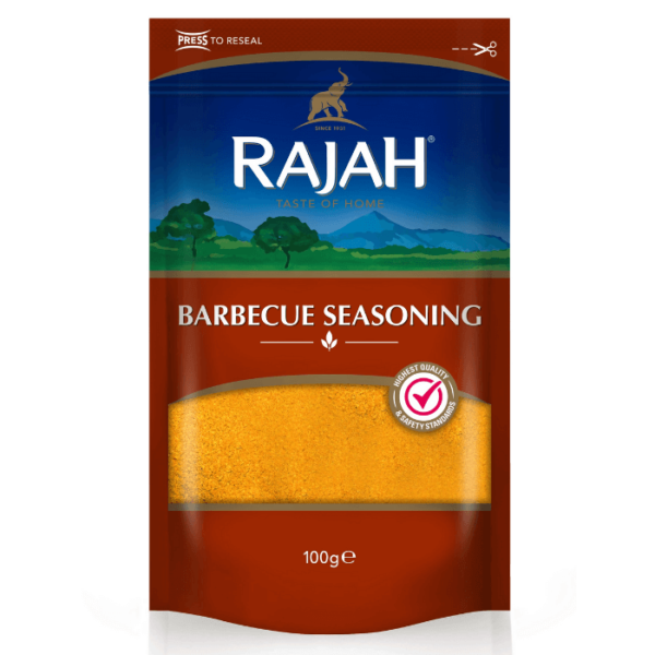 Shop Rajah Seasoning Barbeque 100G at Grocerywala