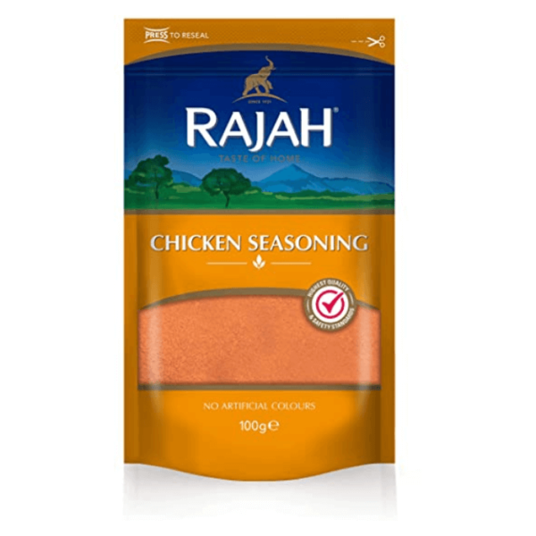 Shop Rajah Seasoning Chicken Pkt 100G at Grocerywala