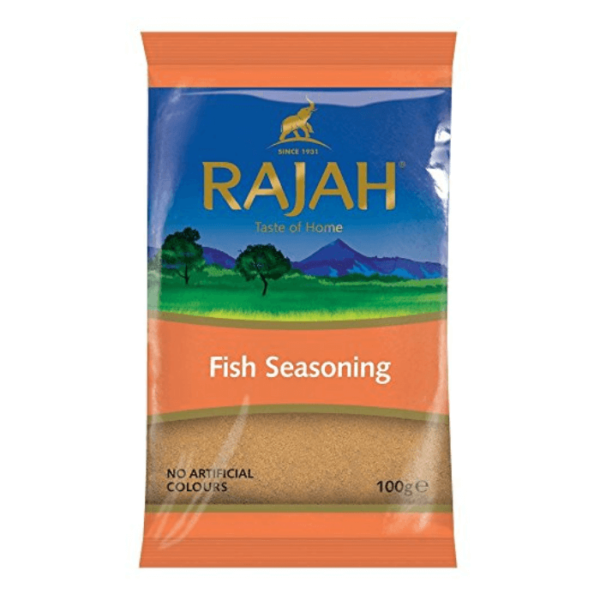 Shop Rajah Seasoning Fish 100G at Grocerywala