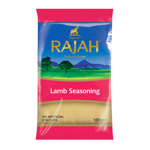 Shop Rajah Seasoning Lamb 100G at Grocerywala