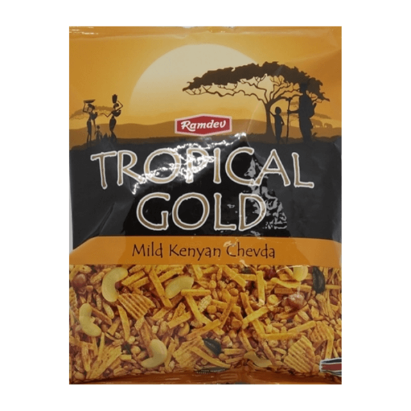 Shop Ramdev Trop Kenyan Chevda C/Lemon 400G at Grocerywala