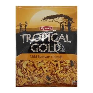 Shop Ramdev Trop Kenyan Chevda C/Lemon 400G at Grocerywala