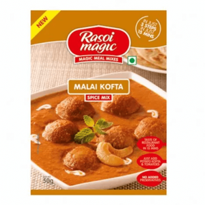 Shop Rasoi Magic Spice Malai Kofta 50G at Grocerywala