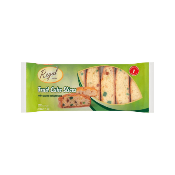 Shop Regal Fruit Slices - 210g at Grocerywala