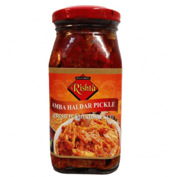 Shop Rishta Amba Haldar Chutney - 400g at Grocerywala
