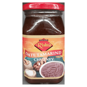 Shop Rishta Tamarind & Date Chutney - 450g at Grocerywala