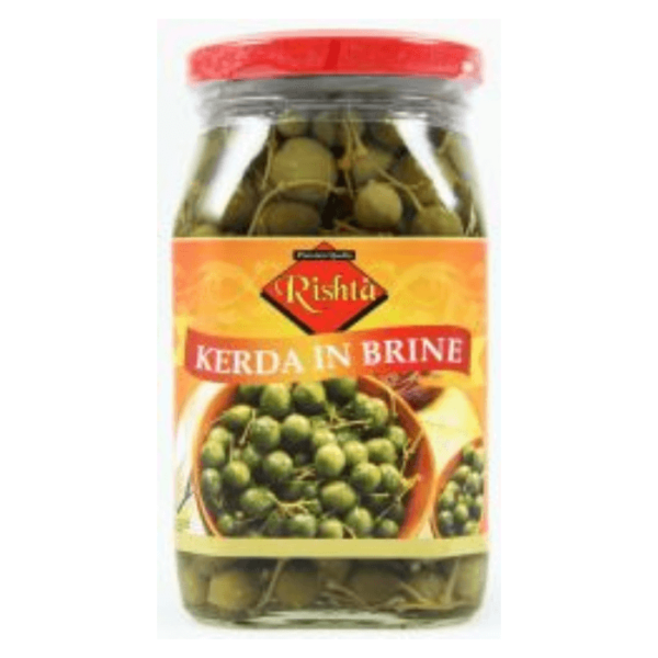 Shop Rishta Kerda In Brine 370G at Grocerywala