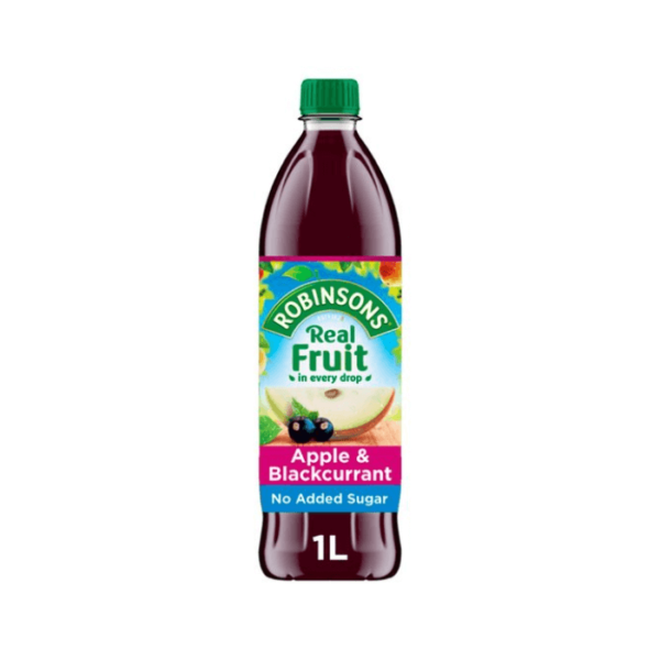 Shop Robinsons Apple Blackcurrent 1L at Grocerywala