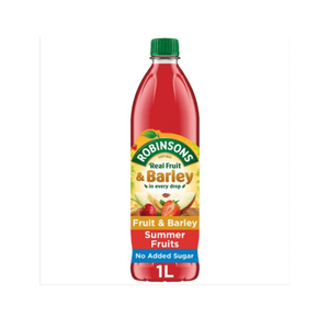 Shop Robinsons Fruit & Barley Summer Fruits 1Ltr at Grocerywala