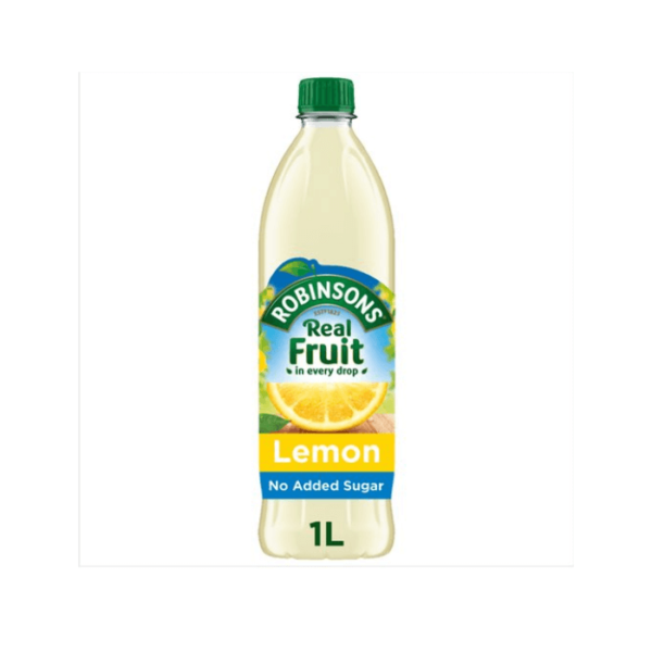 Shop Robinsons Lemon Nas 1Ltr at Grocerywala