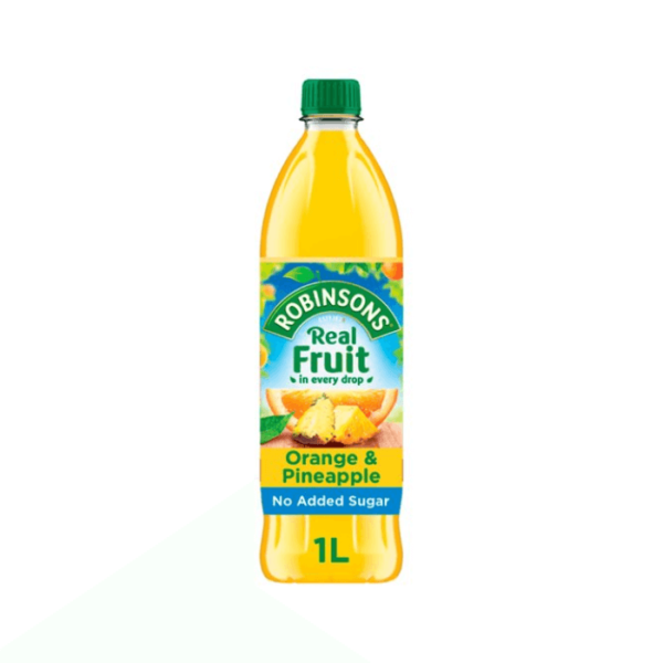 Shop Robinsons Orange/Pineapple Nas 1Ltr at Grocerywala