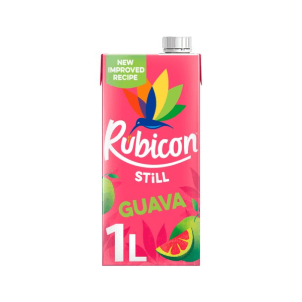Shop Rubicon Guava Pm 1Ltr at Grocerywala