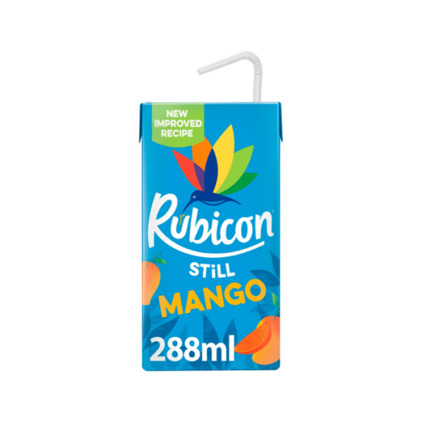 Shop Rubicon Mango 1L at Grocerywala