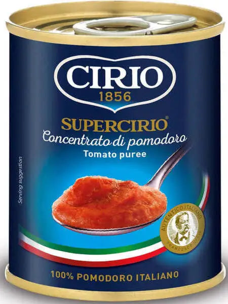 Cirio Tomato Puree Tin - 140g