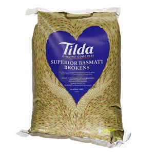 Tilda Broken Basmati Rice - 10kg