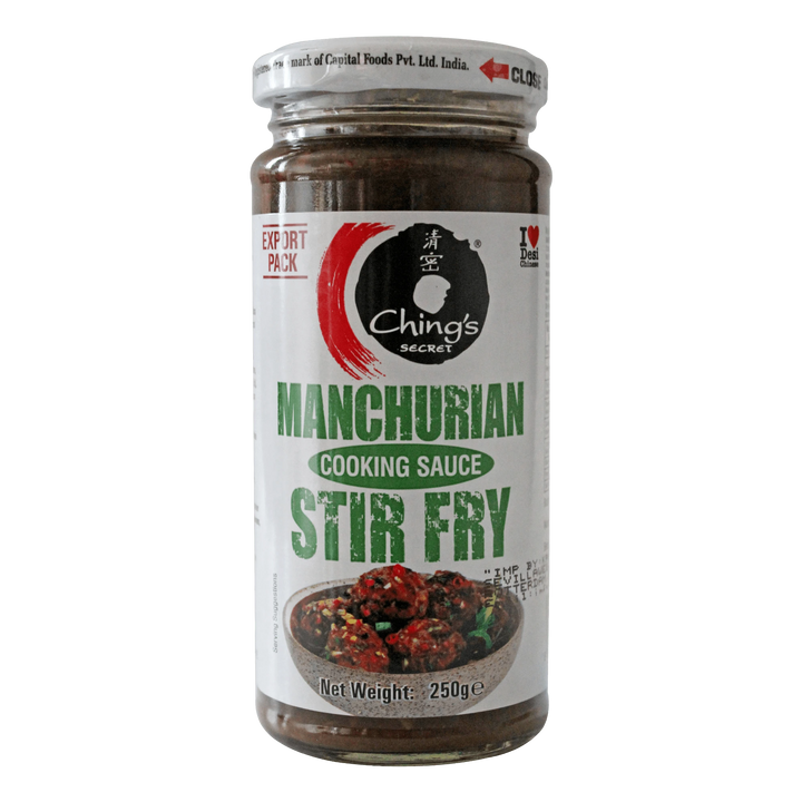 Ching’s Manchurian Stir Fry Sauce - 250g
