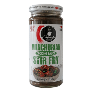 Ching’s Manchurian Stir Fry Sauce - 250g