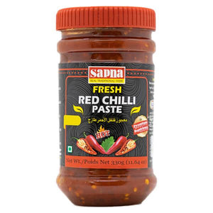 Sapna Red Chilli Paste - 330g