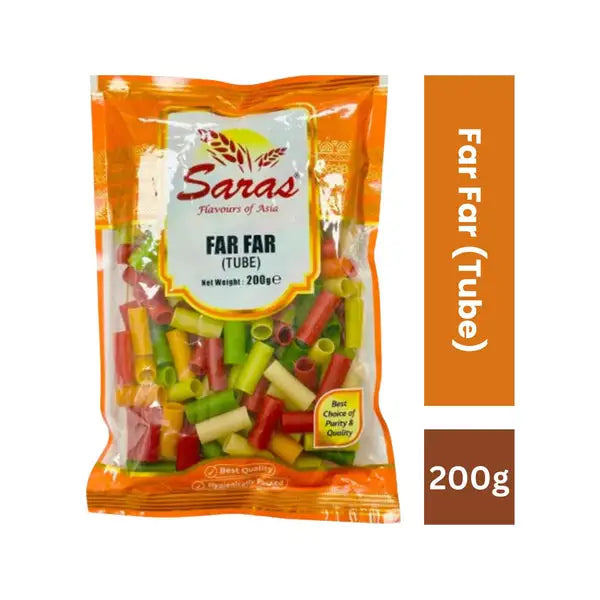 Saras Far Far Tube - 200g
