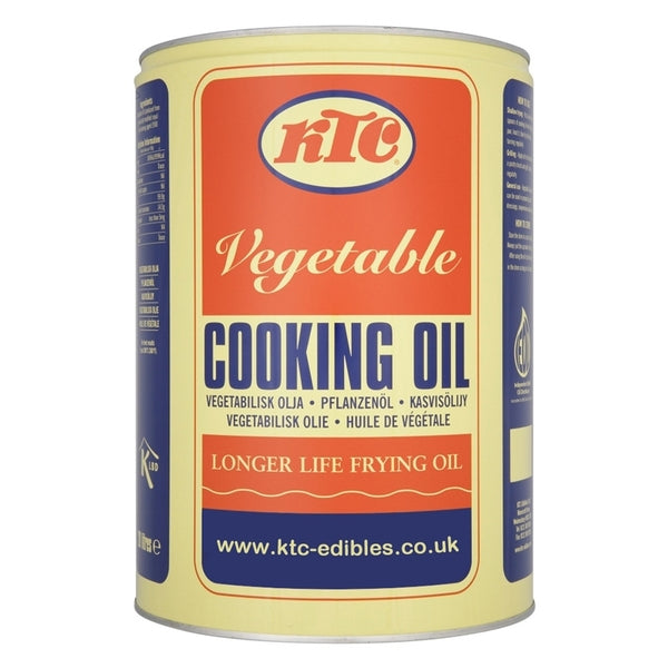 KTC vegetable oil bulk edible cooking oil container 20 litres