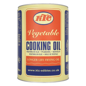 KTC vegetable oil bulk edible cooking oil container 20 litres