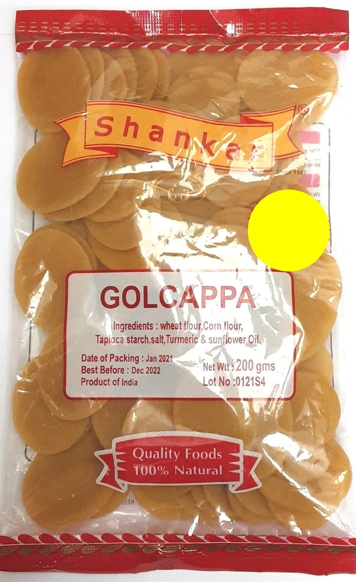 Shankar Golgappa - 200g