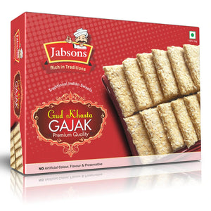 Jabsons Gajak Gud Khasta - 200g