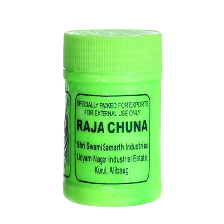 Raja Chuna Small - 100g