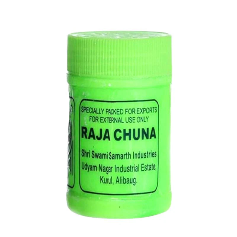 Raja Chuna Small - 100g