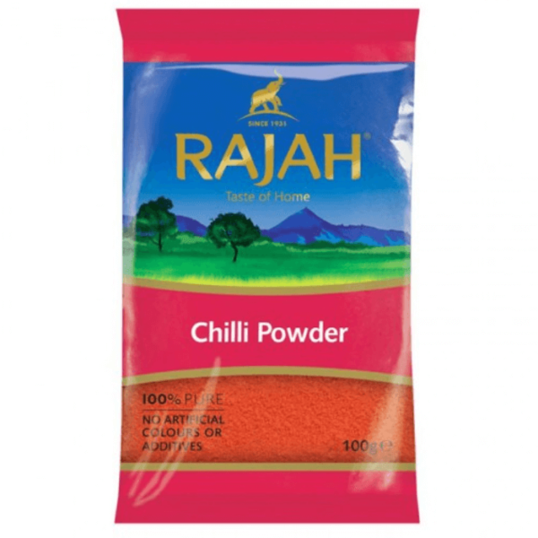 Shop Rajah Chilli Powder - 100g at Grocerywala