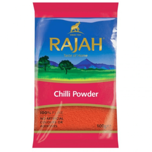 Shop Rajah Chilli Powder - 100g at Grocerywala