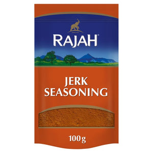 Shop Rajah Seasoning Jerk Pkt 100G at Grocerywala