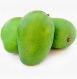 Shop Rajapuri Raw Mango at Grocerywala