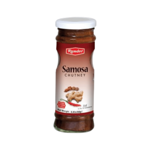 Shop Ramdev Samosa Chutney - 250g at Grocerywala
